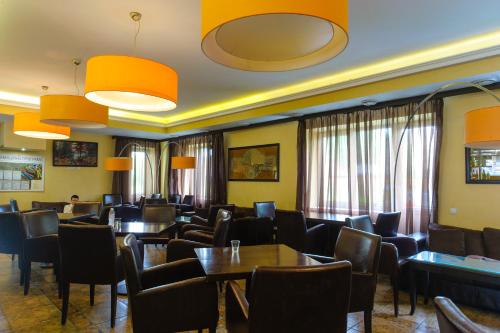 Restaurace, VitaPark Poliana in Poljana