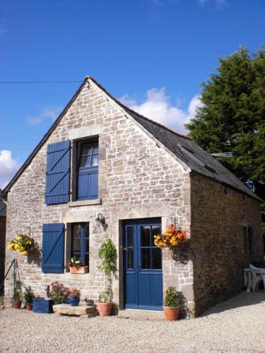 Courtil de Bourrien gîte à louer Yvignac