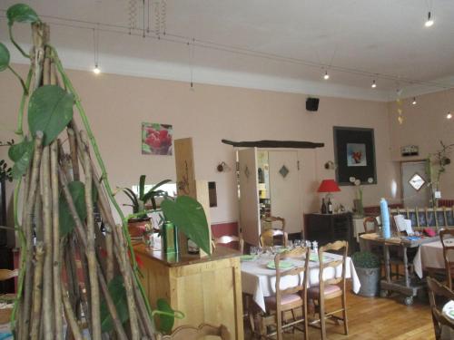 Hôtel Restaurant Au Bon Accueil