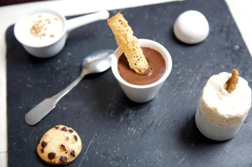 logis hôtel Le petit breuil (logis hotel Le petit breuil) in La Courtine