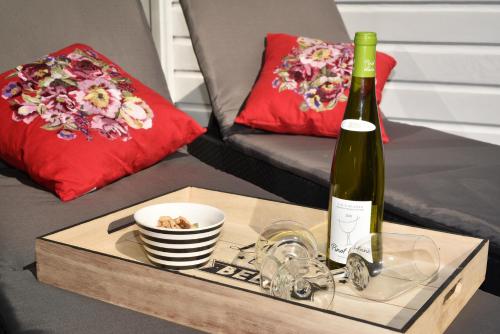 ระเบียง/ชานเรือน, Villa Astrantia in รีครีเอทีเคอบิด