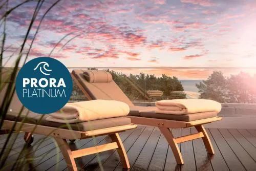 PRORA Platinum Penthouse in Binz, Deutschland