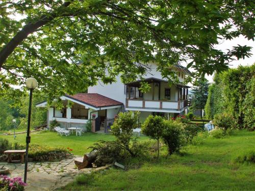  Relais Bosco Verde, Pension in Giaveno bei Vaie