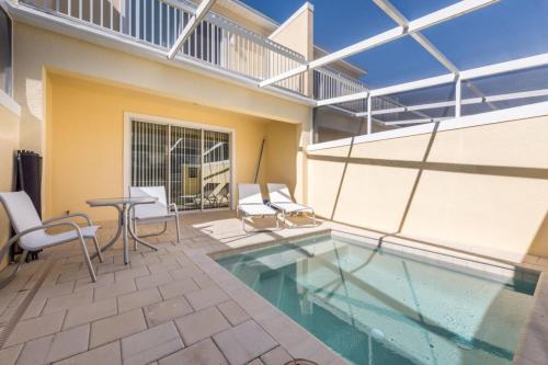 Charming home with private pool near Disney