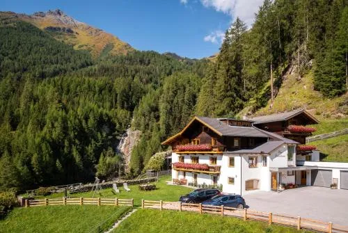 Haus Dabaklamm in Kals am Großglockner, Österreich