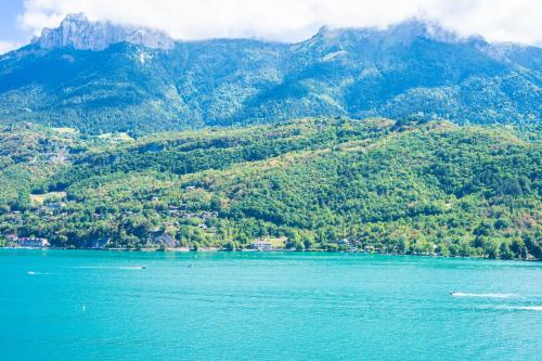 Clos Grenadine Maison gîte à louer Duingt