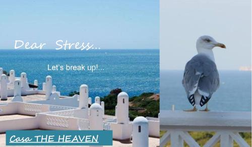  Ocean Terraces Vila Gaivota H, Ferienwohnung in Ferragudo