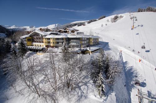 Hotel Residenz Hochalm, Saalbach Hinterglemm