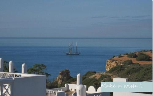  Ocean Terraces Vila Gaivota H in Ferragudo
