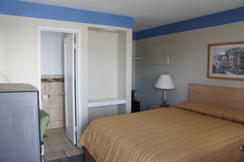 Budget Inn in El Cerrito (CA)