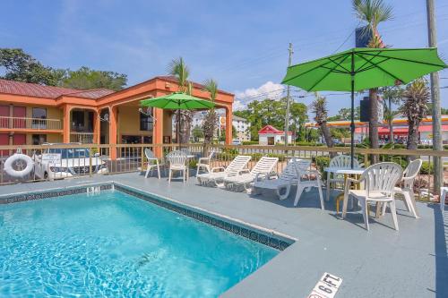 Econo Lodge Panama City St. Andrews in Centro da Cidade do Panamá