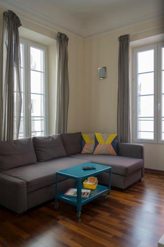 Magnifiques Appartements au coeur du Vieux Nice 4