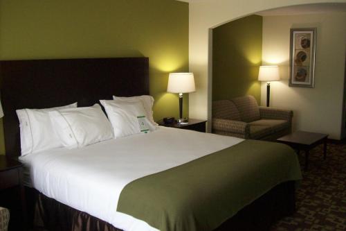 Holiday Inn Express Hotel & Suites Kansas City Sports Complex by IHG, Kansas City (foto 10)