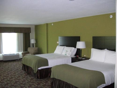Holiday Inn Express Hotel & Suites Kansas City Sports Complex by IHG, Kansas City (foto 6)
