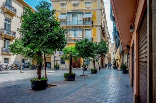 TTdSSa VLC: Plaza Cisneros 2- 5 pax 3 Bedrooms - image 7