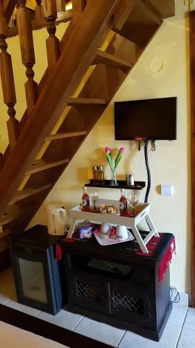 Theopetra Home