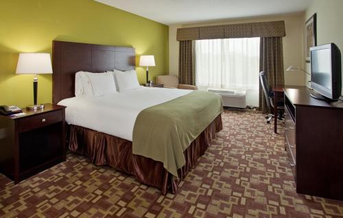 Holiday Inn Express Hotel & Suites Kansas City Sports Complex by IHG, Kansas City (foto 7)
