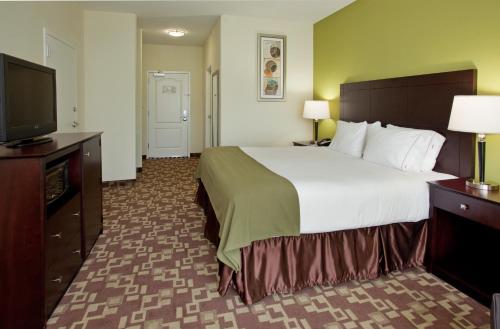 Holiday Inn Express Hotel & Suites Kansas City Sports Complex by IHG, Kansas City (foto 5)