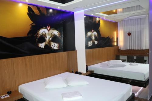 Motel Fuego (Adults Only) in เบทิง