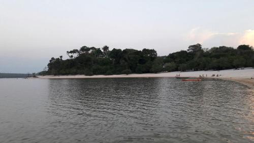 Pousada Sombra do Cajueiro – Alter do Chão, NE