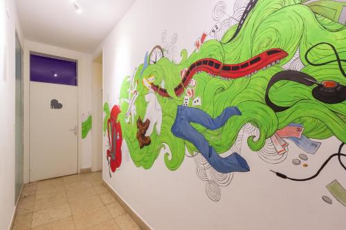 Fasiliteter, Whole Wide World Hostel in Zagreb