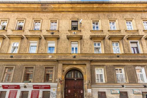 Green Thea Apartment / Free Parking, Budapešť (fotografie 2)