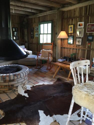 設施, Estalagem Carucacas in 邦雅爾丁達塞拉