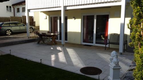 Ferienwohnung Valentin in 霍恩派辛堡