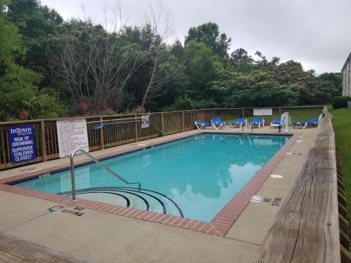 InTown Suites Extended Stay Columbus GA in Columbus, USA
