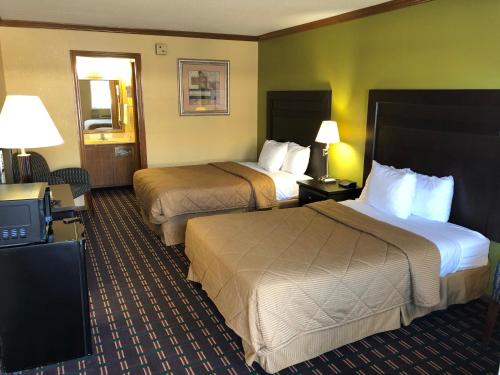 Americas Best Value Inn Maumee/Toledo