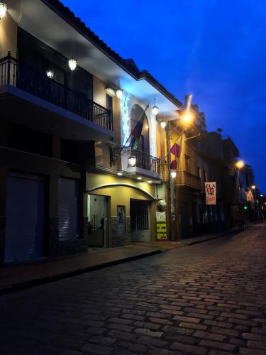 Hotel Spa Santa Ana