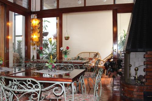 Balkon/terasa, Casa Mora B&B in Cartago