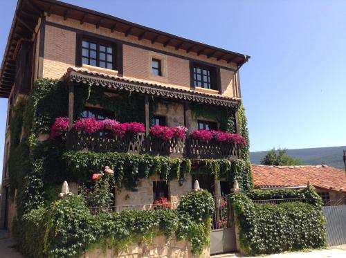  Casa Rural El Concejo de Vinuesa, Unterkunft in Vinuesa