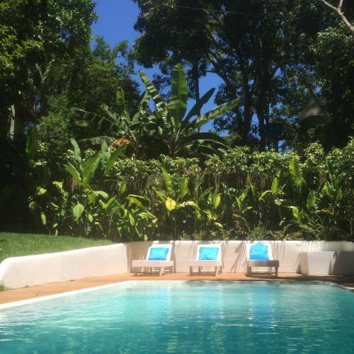 Trancoso Jungle Lodge – Trancoso, OH