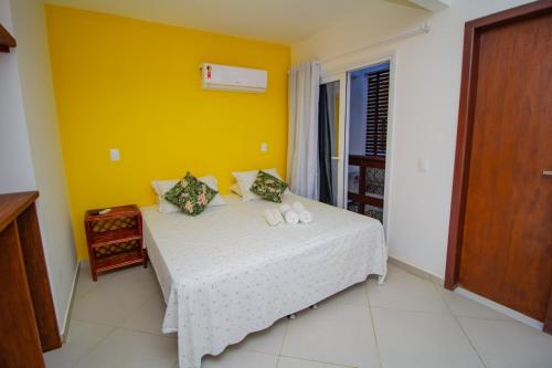 PADIN APARTAMENTO-2ª PRAIA-MORRO DE SAO PAULO