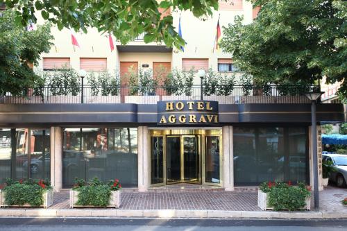 Hotel Aggravi, Chianciano Terme bei Castiglioncello del Trinoro