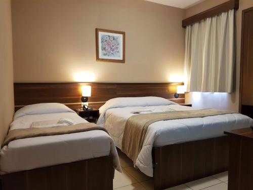 Astro Hotel in ซาโอโจเซ่ ดอสแคมพอส