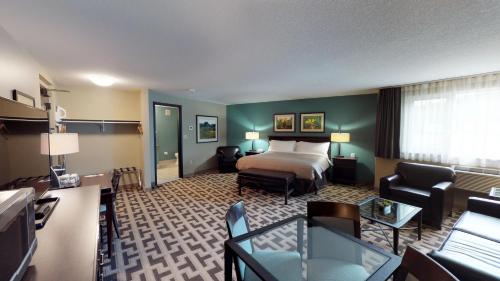 熊爪賭場酒店 (Bear Claw Casino & Hotel) in 凱雷 (SK)