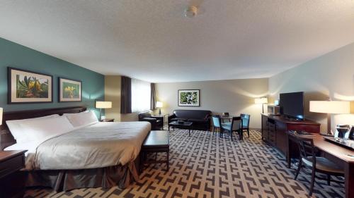 熊爪賭場酒店 (Bear Claw Casino & Hotel) in 凱雷 (SK)