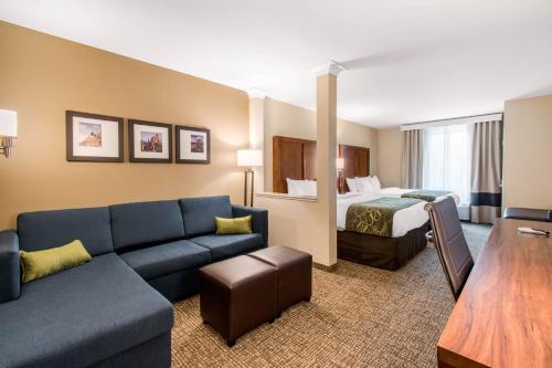 Comfort Suites Denver near Anschutz Medical Campus