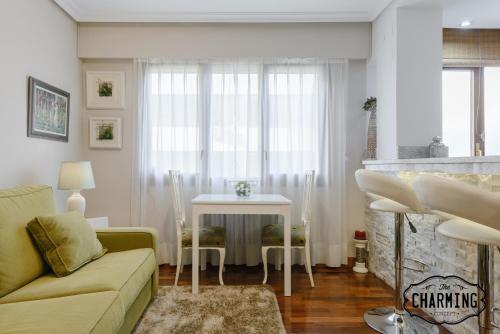 Argüelles - Apartamento acogedor para 4, AC, Мадрид (фото 4)
