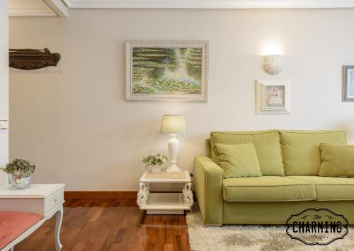 Argüelles - Apartamento acogedor para 4, AC, Мадрид (фото 3)