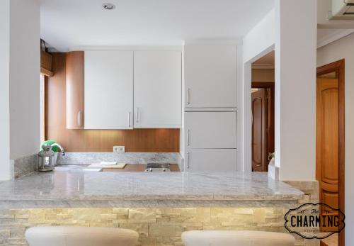 Argüelles - Apartamento acogedor para 4, AC, Мадрид (фото 7)