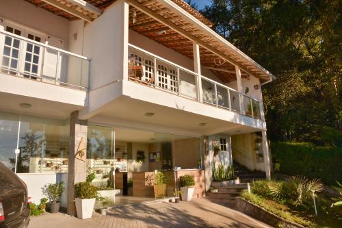 Bejárat, Pousada In Garden in Teresópolis