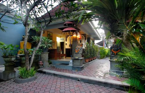 Hotel Jati Sanur