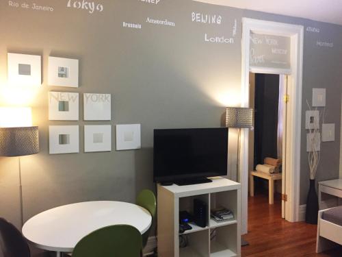 1midtown Manhattan Loft Apartment New York Ny Agoda Com
