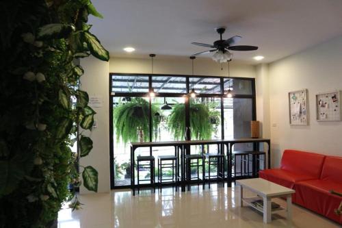 Khao Kho Ingkho Khao Kho 3-Star Guesthouse pool