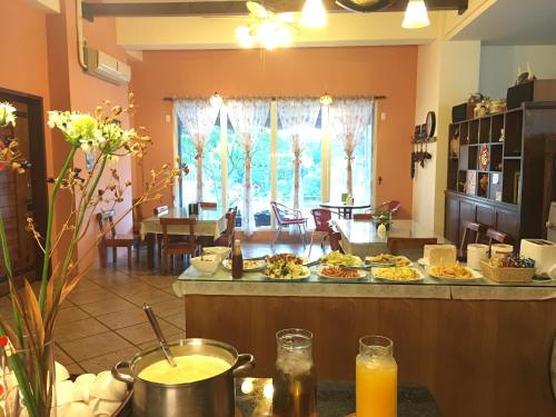 Cloudenjoy B&B - 식음료(F&B)