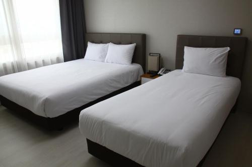 AM Hotel in Pyeongchang-gun