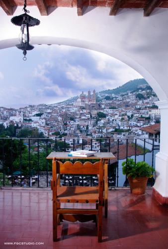 Posada de la Mision, Hotel Museo y Jardin in Taxco
